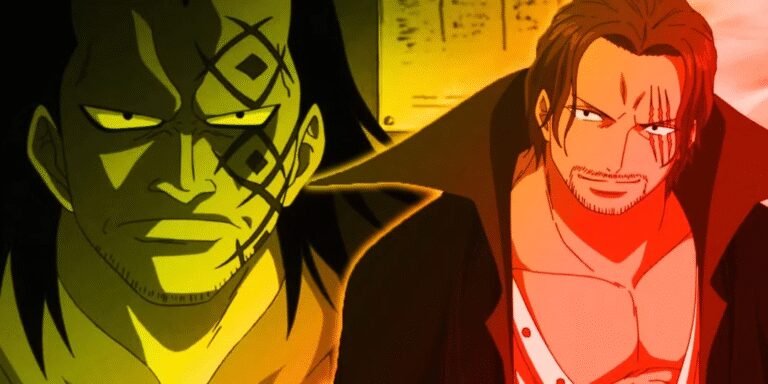 Did Shanks Join the Holy Knights as A Spy Of Revolutionary Army?