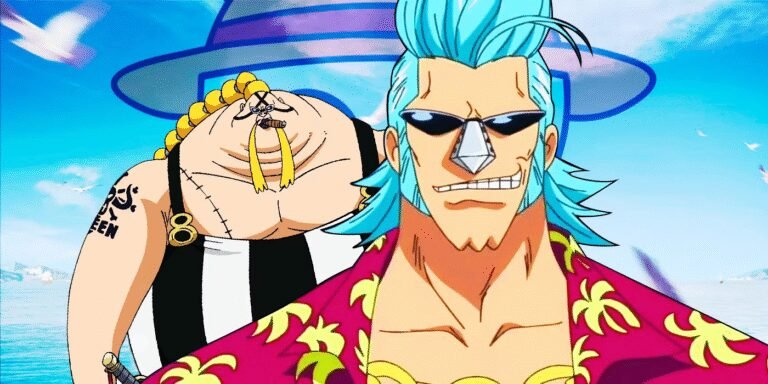 Is Queen Franky’s Father?