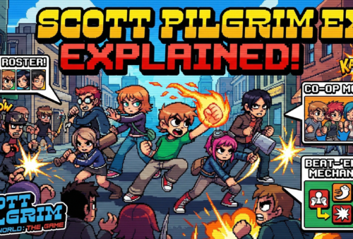 Scott Pilgrim EX: Full Roster, Co‑op Modes & Beat‑’Em‑Up Mechanics Explained