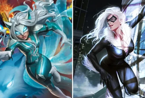 Marvel Rivals White Fox: Abilities, Melee Strategist Role & Meta Impact