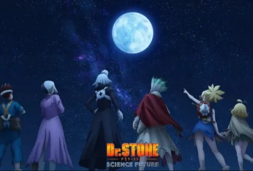 Dr. Stone: Science Future Part 3 – April 2 Premiere, Final Episodes & What’s Left on the Road to the Moon